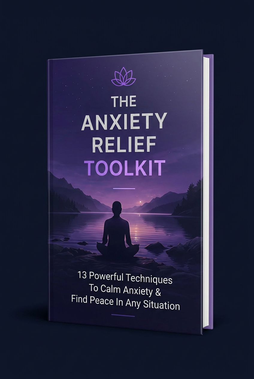 Anxiety Relief tool kit